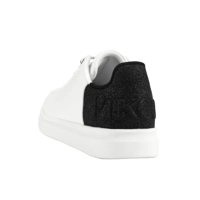 Pikeur Lia Glitter Sneaker White-1